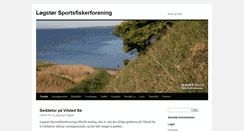 Desktop Screenshot of logstorsportsfisk.dk